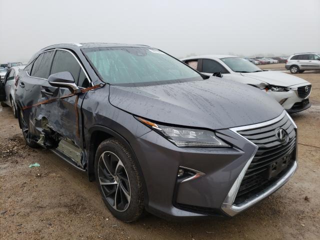 LEXUS RX 350 BAS 2016 2t2bzmca8gc019451