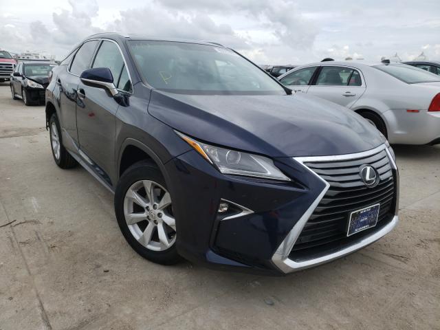 LEXUS RX 350 BAS 2016 2t2bzmca8gc021457