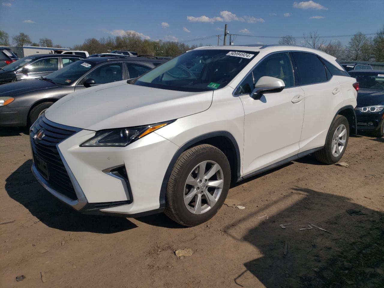 LEXUS RX 2016 2t2bzmca8gc023161