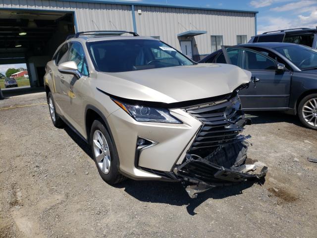 LEXUS RX 350 BAS 2016 2t2bzmca8gc023466