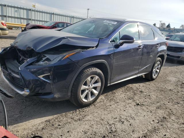 LEXUS RX 350 BAS 2016 2t2bzmca8gc033219