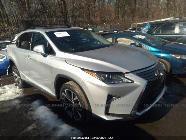 LEXUS RX 350 2016 2t2bzmca8gc033995