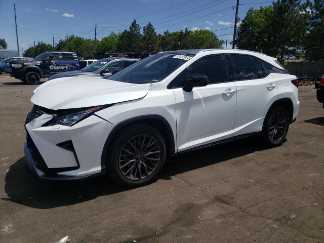 LEXUS RX350 2016 2t2bzmca8gc042695