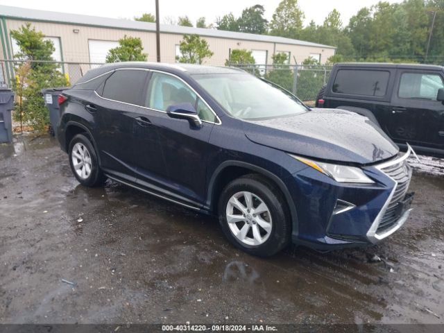 LEXUS RX 2016 2t2bzmca8gc046763