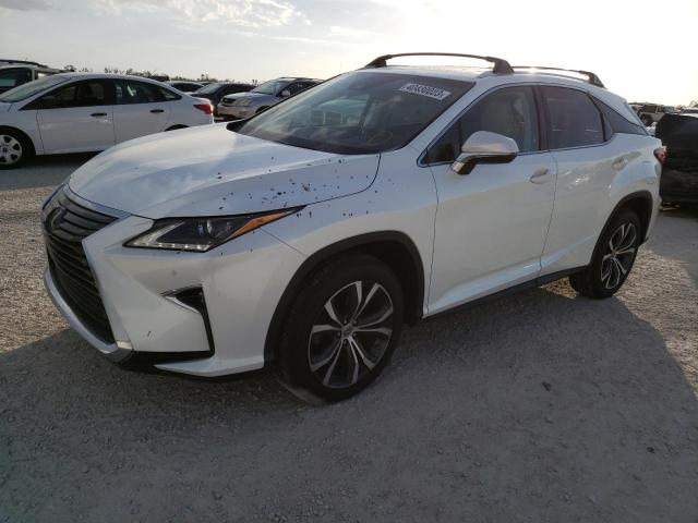 LEXUS RX 350 BAS 2016 2t2bzmca8gc048027