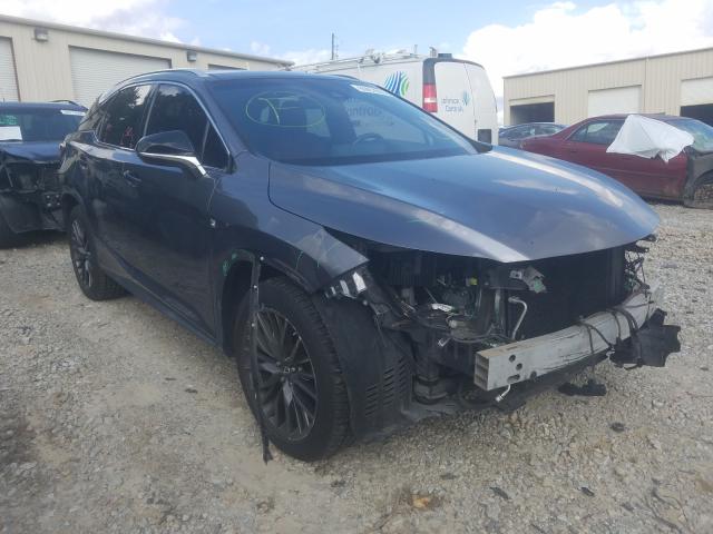 LEXUS RX 350 BAS 2016 2t2bzmca8gc051557