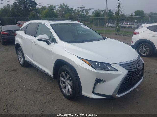 LEXUS RX 2016 2t2bzmca8gc051848