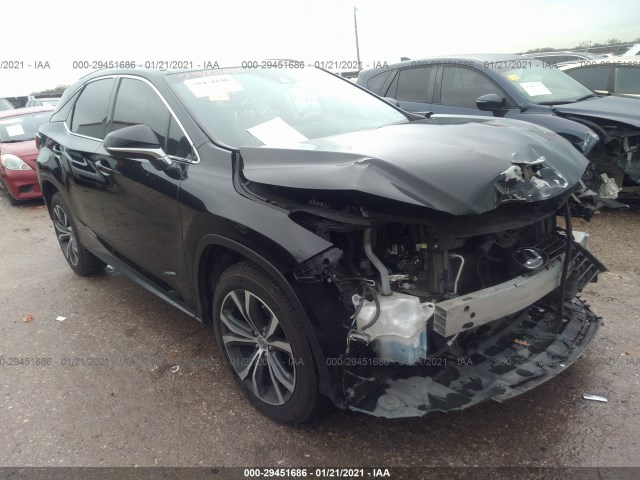 LEXUS RX 350 2016 2t2bzmca8gc053437