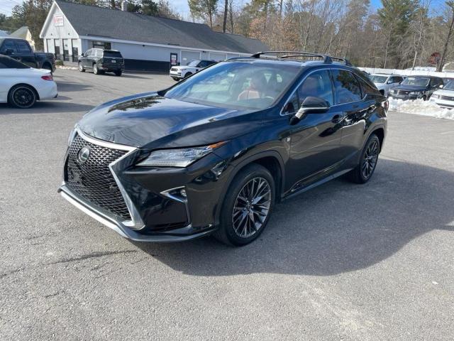 LEXUS RX 350 BAS 2017 2t2bzmca8hc057053