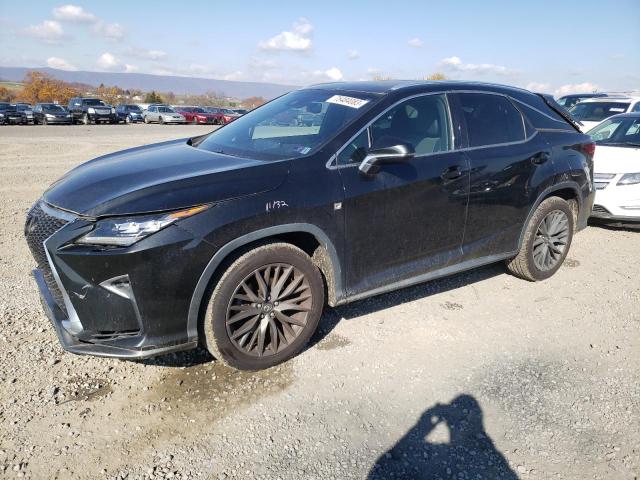 LEXUS RX350 2017 2t2bzmca8hc062060