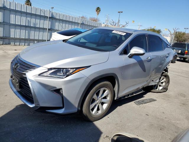 LEXUS RX 350 BAS 2017 2t2bzmca8hc063239