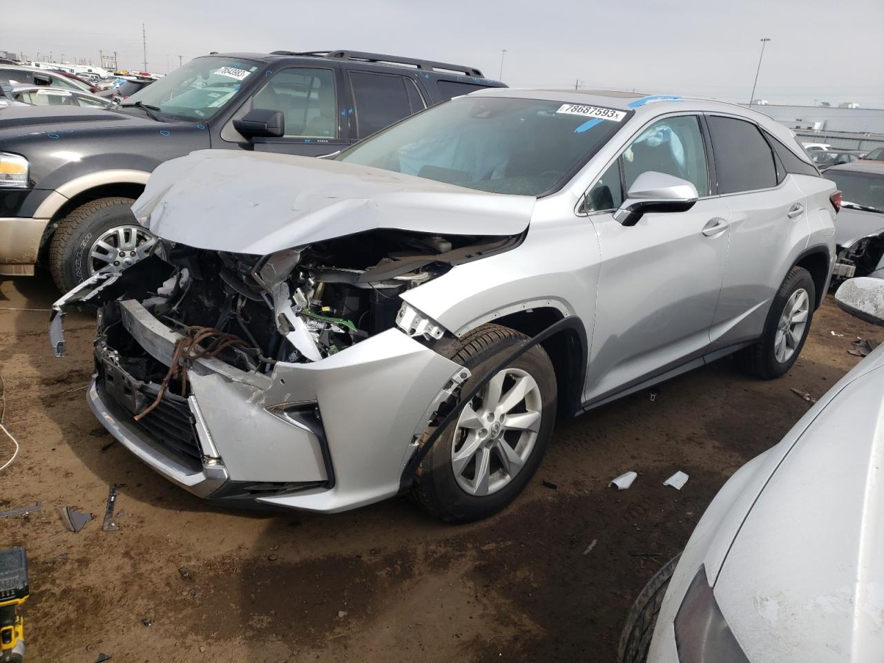 LEXUS RX 2017 2t2bzmca8hc064780