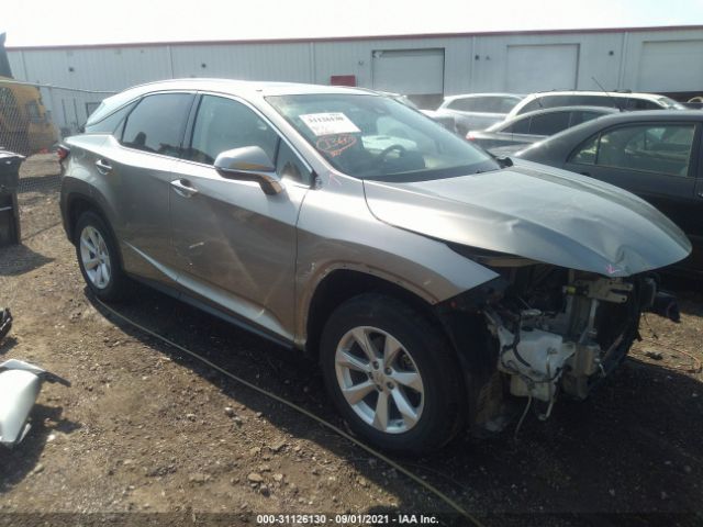 LEXUS RX 2017 2t2bzmca8hc065265