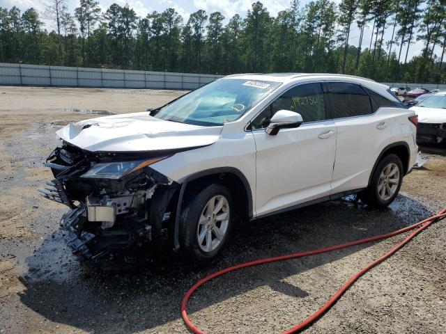 LEXUS RX 350 BAS 2017 2t2bzmca8hc065461