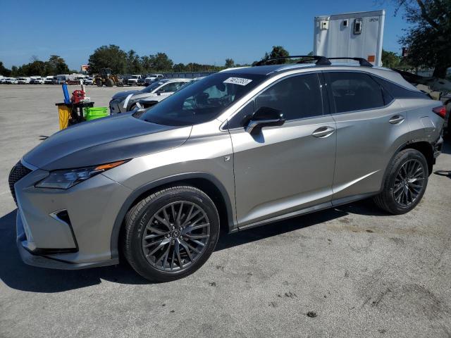 LEXUS RX350 2017 2t2bzmca8hc065492