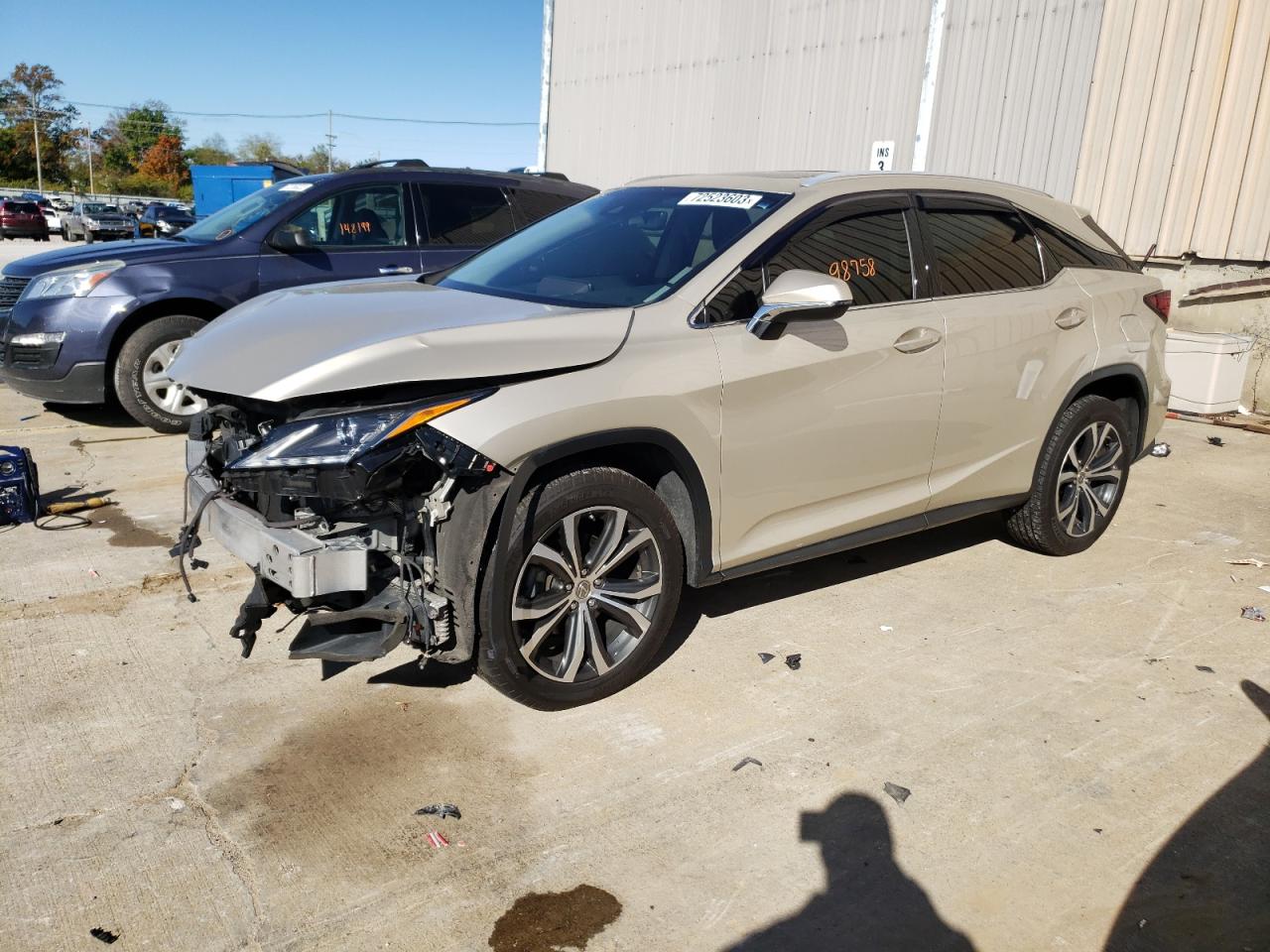 LEXUS RX 2017 2t2bzmca8hc067260