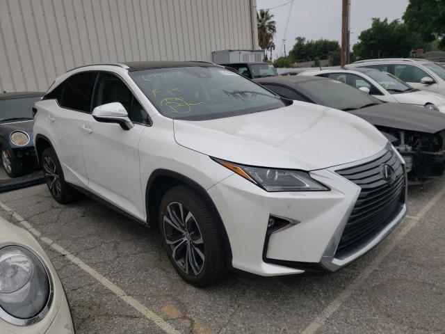 LEXUS RX 350 BAS 2017 2t2bzmca8hc068201