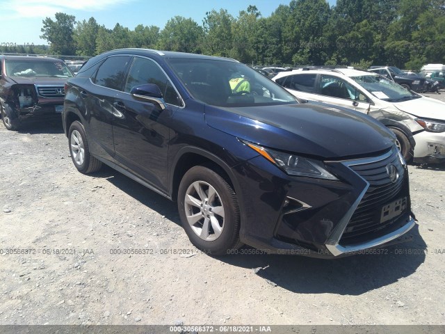 LEXUS RX 2017 2t2bzmca8hc068666