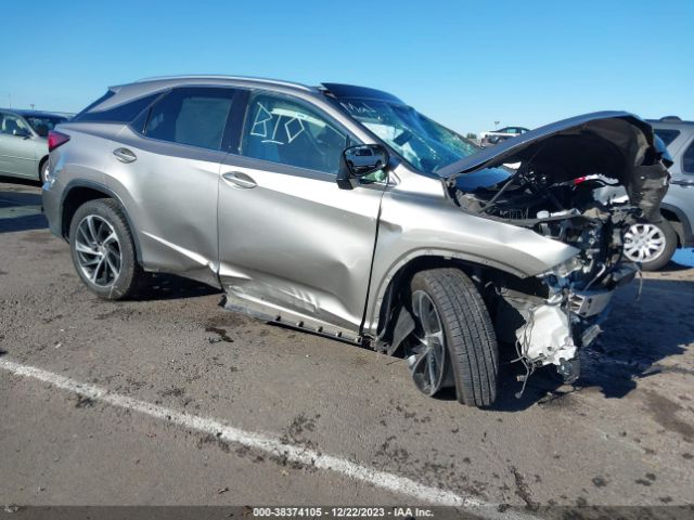 LEXUS RX 350 2017 2t2bzmca8hc070045