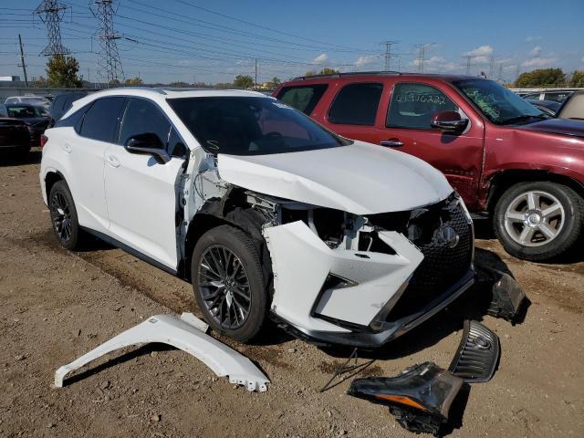 LEXUS RX 350 BAS 2017 2t2bzmca8hc072118