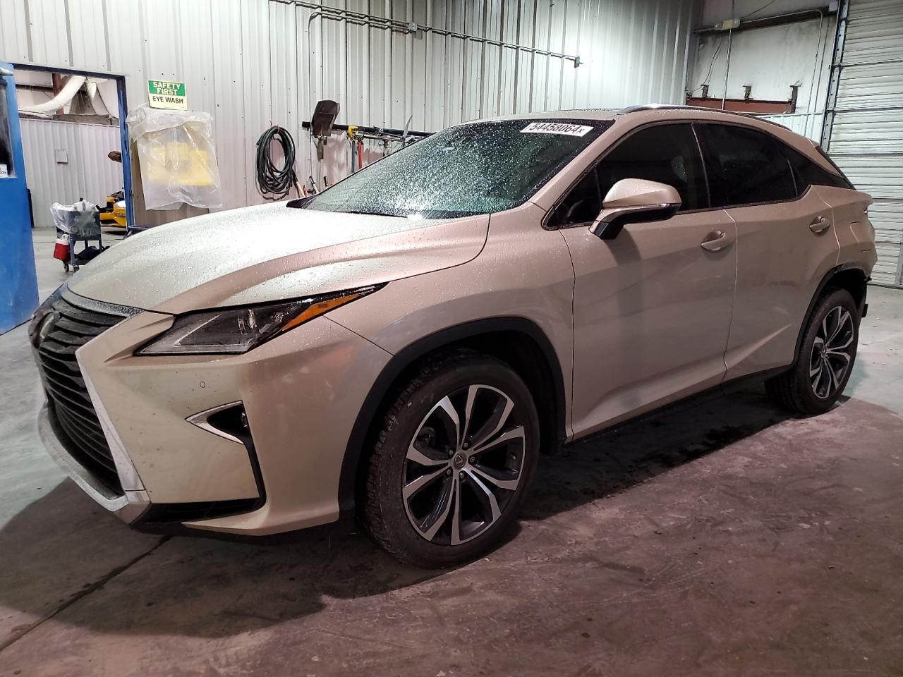 LEXUS RX 2017 2t2bzmca8hc072328