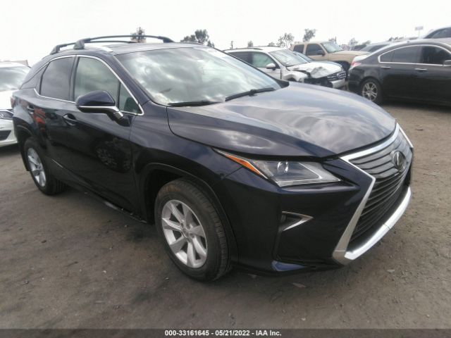 LEXUS RX 2017 2t2bzmca8hc072488