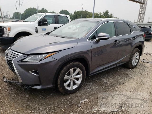 LEXUS RX 2017 2t2bzmca8hc081126