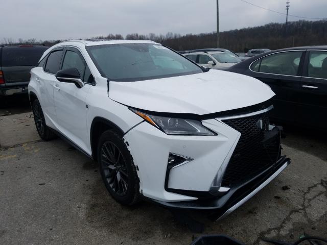 LEXUS RX 350 BAS 2017 2t2bzmca8hc083538