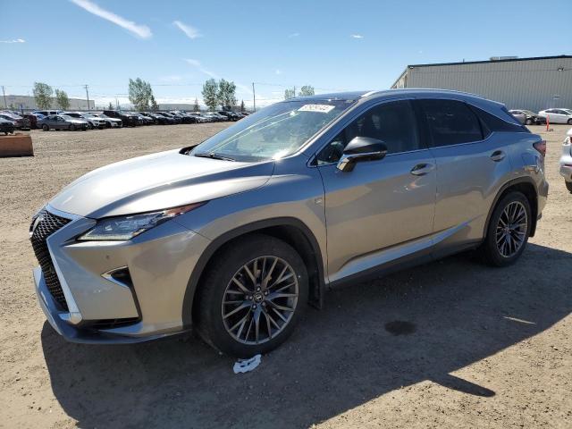 LEXUS RX 350 BAS 2017 2t2bzmca8hc084883