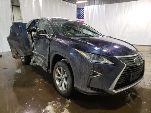 LEXUS RX 350 BAS 2017 2t2bzmca8hc093423