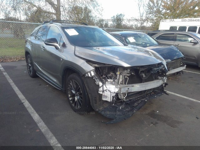 LEXUS RX 2017 2t2bzmca8hc095978