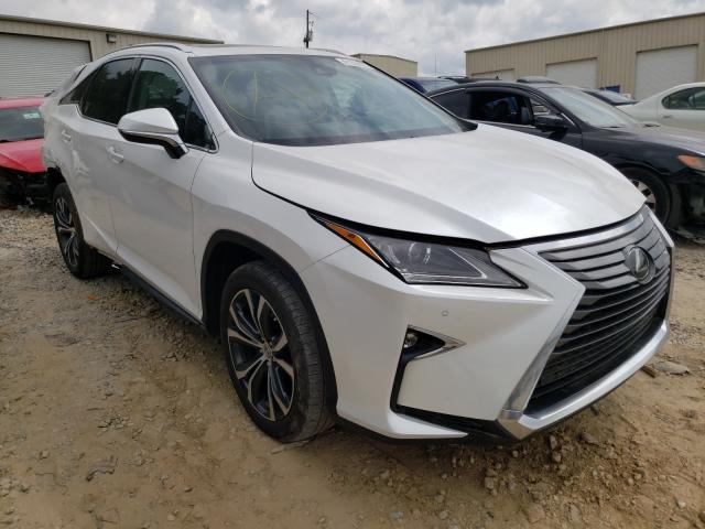 LEXUS RX350 2017 2t2bzmca8hc101195