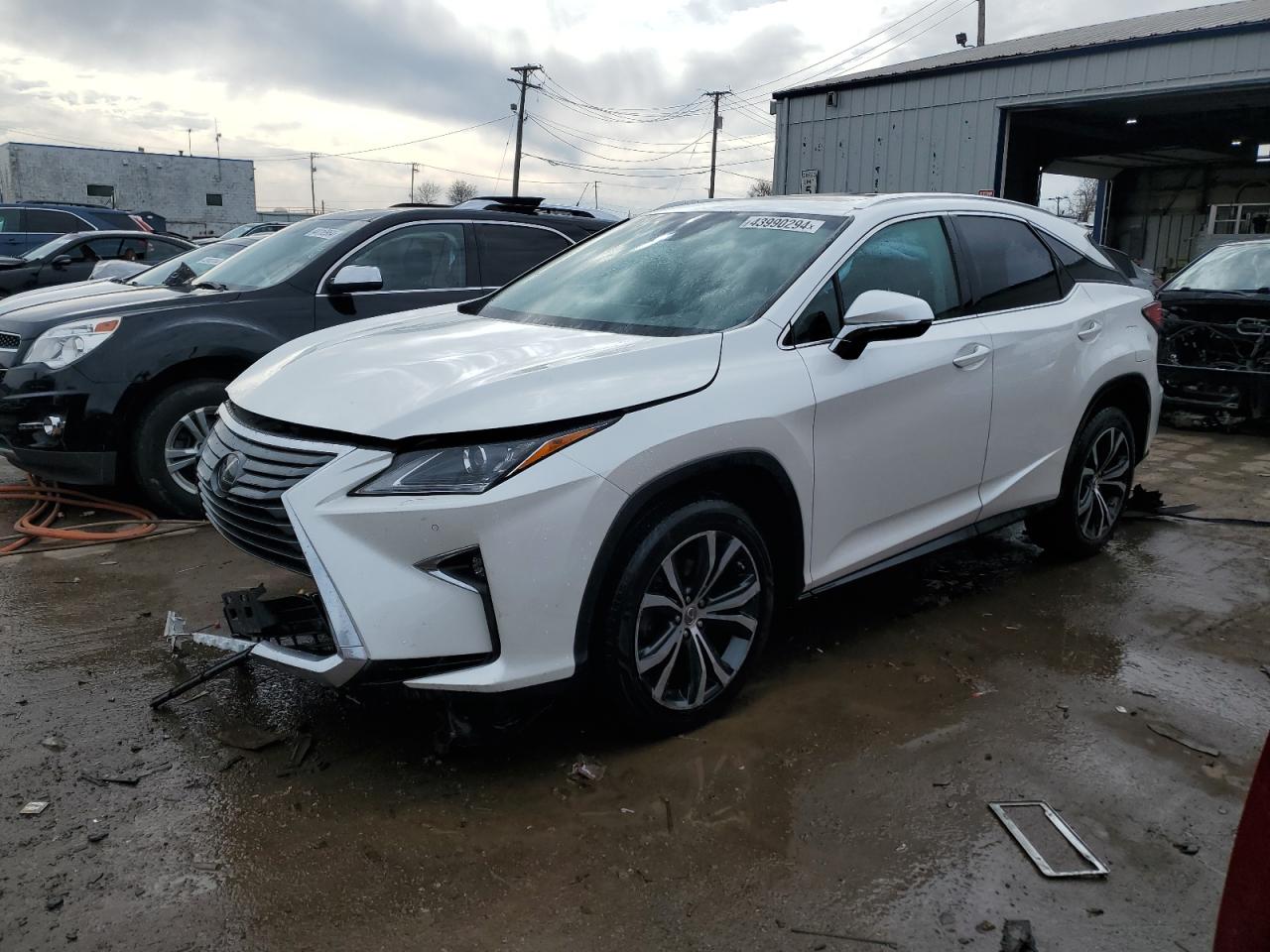 LEXUS RX 2017 2t2bzmca8hc102802