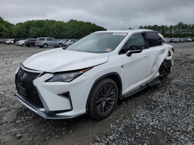 LEXUS RX 350 BAS 2017 2t2bzmca8hc106204