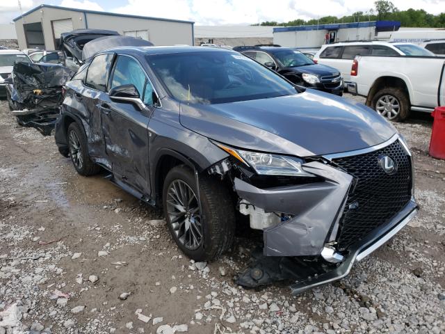 LEXUS RX 350 BAS 2017 2t2bzmca8hc110401