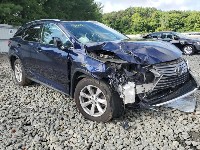 LEXUS RX 350 BAS 2017 2t2bzmca8hc111581