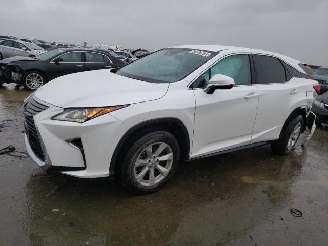 LEXUS RX 350 BAS 2017 2t2bzmca8hc111998