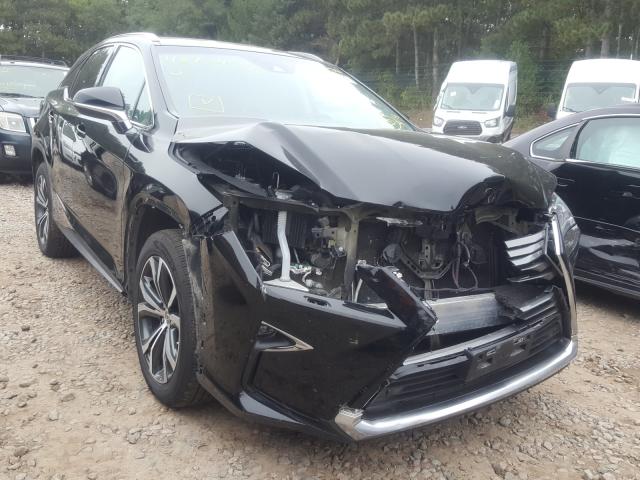 LEXUS RX 350 2017 2t2bzmca8hc112407