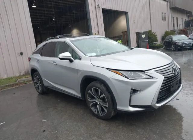 LEXUS RX 2017 2t2bzmca8hc113007