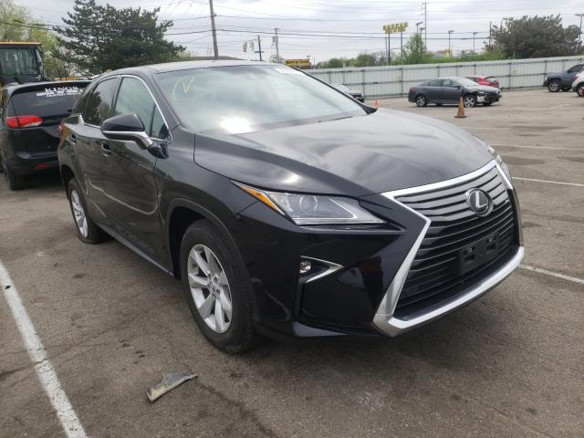 LEXUS RX 350 BAS 2017 2t2bzmca8hc113735