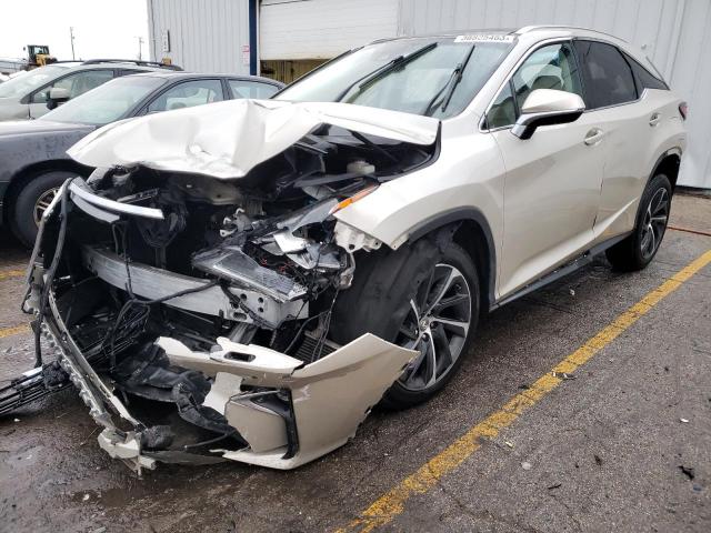 LEXUS RX 350 BAS 2017 2t2bzmca8hc113847