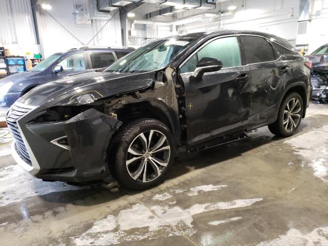 LEXUS RX 350 BAS 2017 2t2bzmca8hc114724