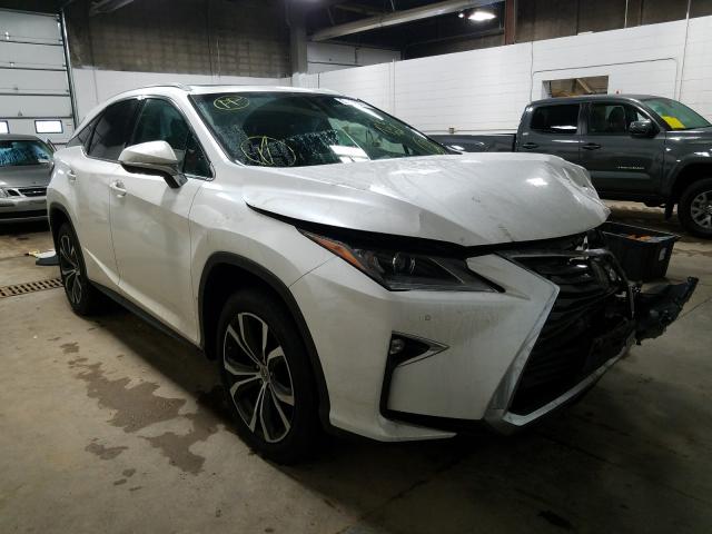 LEXUS RX 350 BAS 2017 2t2bzmca8hc118241