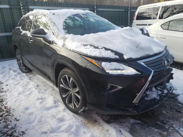 LEXUS RX 350 BAS 2017 2t2bzmca8hc120488