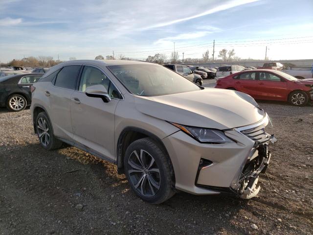 LEXUS RX 350 BAS 2017 2t2bzmca8hc120877