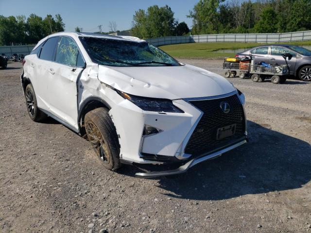 LEXUS RX 350 BAS 2017 2t2bzmca8hc122340