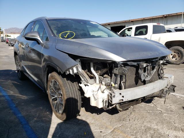 LEXUS RX 2017 2t2bzmca8hc123231