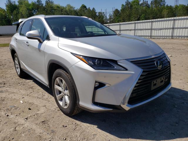 LEXUS RX 350 BAS 2017 2t2bzmca8hc128459