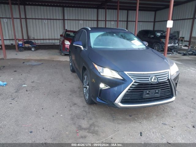 LEXUS RX 2017 2t2bzmca8hc128901