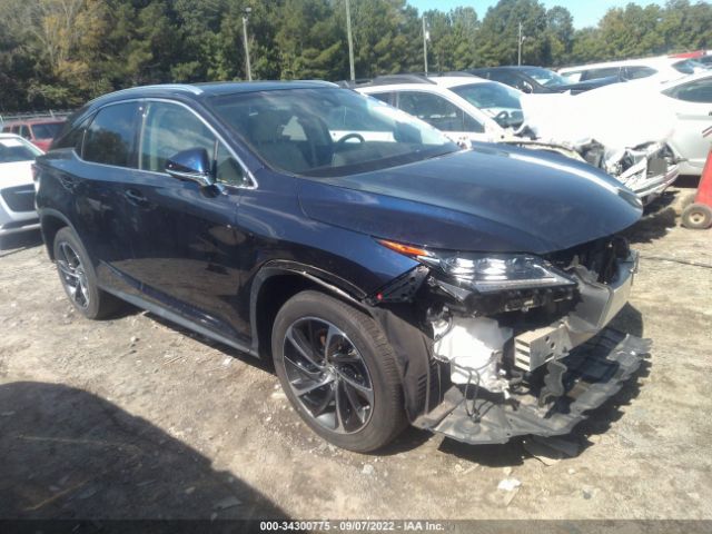 LEXUS RX 2017 2t2bzmca8hc133399